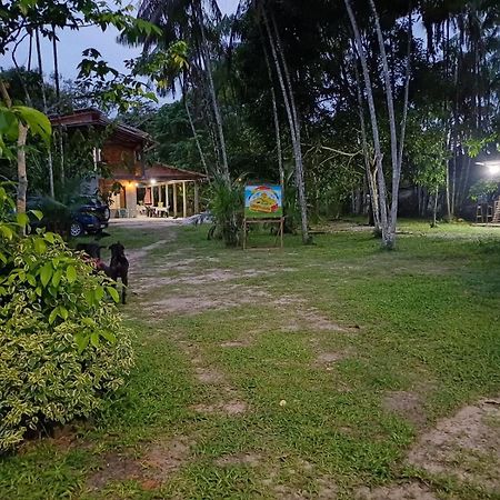 Eco Sitio O Labirinto Do Fauno 호텔 모스케이루 외부 사진
