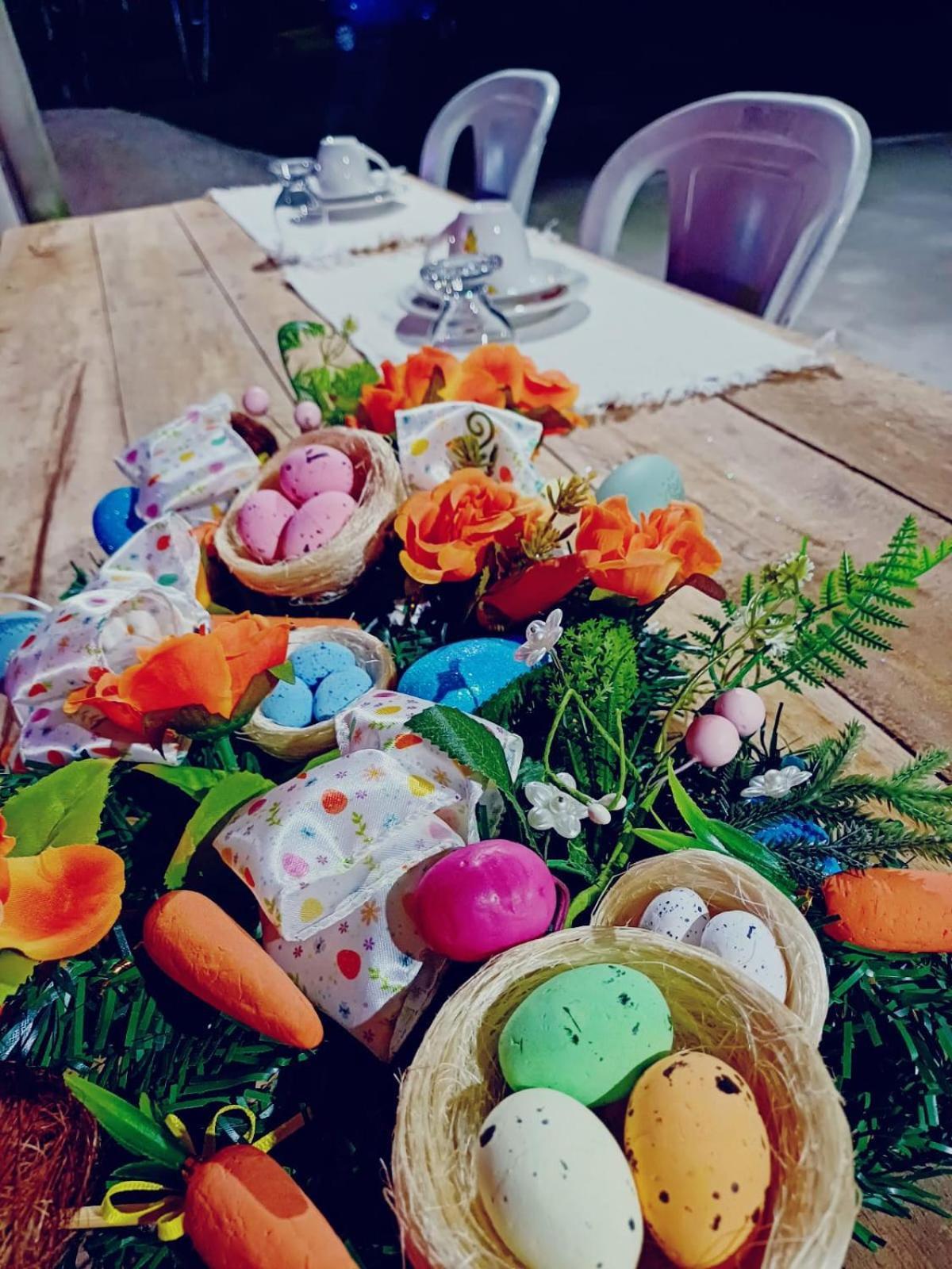Eco Sitio O Labirinto Do Fauno 호텔 모스케이루 외부 사진