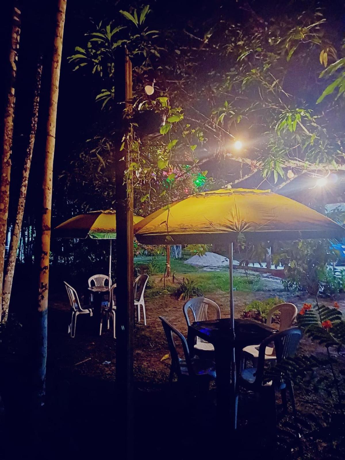 Eco Sitio O Labirinto Do Fauno 호텔 모스케이루 외부 사진
